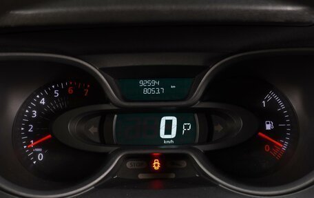 Renault Kaptur I рестайлинг, 2019 год, 1 299 000 рублей, 17 фотография