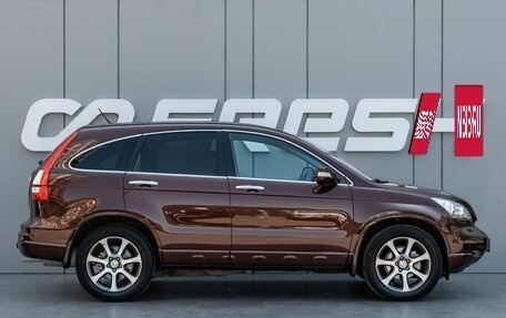 Honda CR-V III рестайлинг, 2012 год, 1 560 000 рублей, 5 фотография