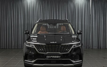 KIA Carnival, 2022 год, 4 159 000 рублей, 3 фотография