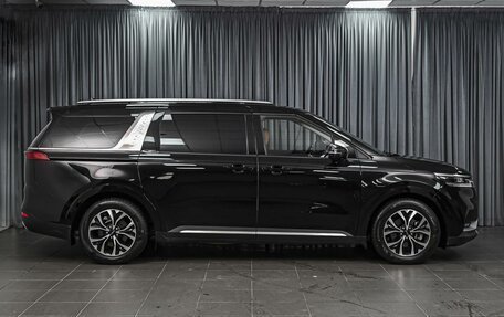 KIA Carnival, 2022 год, 4 159 000 рублей, 5 фотография