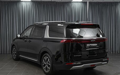 KIA Carnival, 2022 год, 4 159 000 рублей, 2 фотография