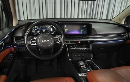 KIA Carnival, 2022 год, 4 159 000 рублей, 6 фотография