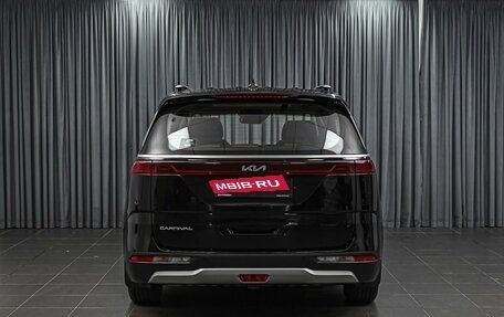 KIA Carnival, 2022 год, 4 159 000 рублей, 4 фотография