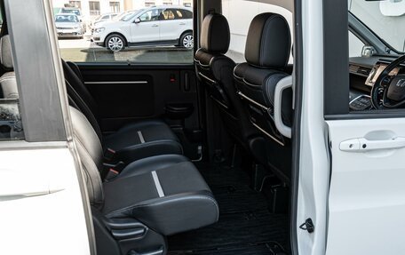 Honda Stepwgn IV, 2018 год, 2 445 000 рублей, 13 фотография