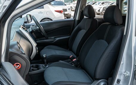 Nissan Note II рестайлинг, 2015 год, 840 000 рублей, 8 фотография