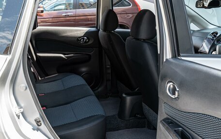 Nissan Note II рестайлинг, 2015 год, 840 000 рублей, 11 фотография