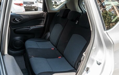 Nissan Note II рестайлинг, 2015 год, 840 000 рублей, 7 фотография