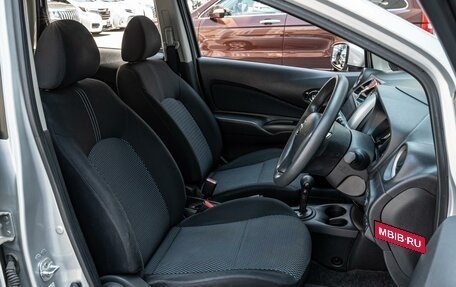 Nissan Note II рестайлинг, 2015 год, 840 000 рублей, 10 фотография