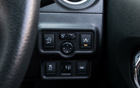 Nissan Note II рестайлинг, 2015 год, 840 000 рублей, 16 фотография