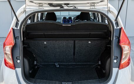 Nissan Note II рестайлинг, 2015 год, 840 000 рублей, 18 фотография