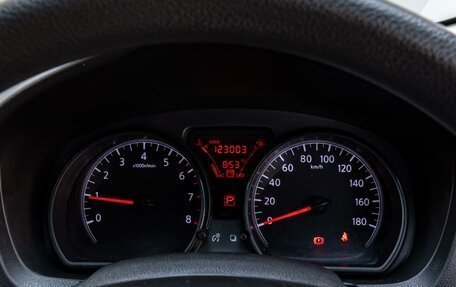Nissan Note II рестайлинг, 2015 год, 840 000 рублей, 17 фотография