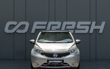 Nissan Note II рестайлинг, 2015 год, 840 000 рублей, 3 фотография