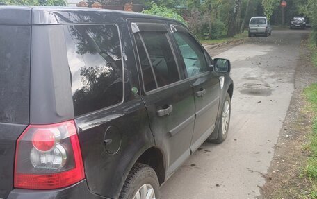 Land Rover Freelander II рестайлинг 2, 2009 год, 1 100 000 рублей, 2 фотография