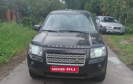Land Rover Freelander II рестайлинг 2, 2009 год, 1 100 000 рублей, 5 фотография