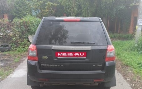 Land Rover Freelander II рестайлинг 2, 2009 год, 1 100 000 рублей, 3 фотография
