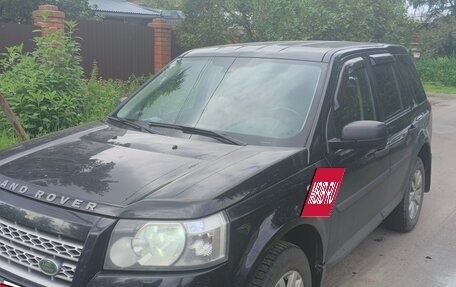 Land Rover Freelander II рестайлинг 2, 2009 год, 1 100 000 рублей, 4 фотография
