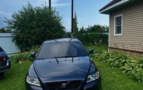 Volvo S40 II, 2008 год, 380 000 рублей, 1 фотография