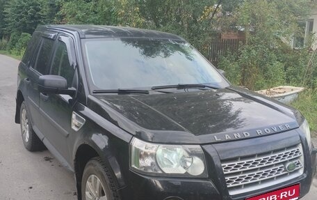 Land Rover Freelander II рестайлинг 2, 2009 год, 1 100 000 рублей, 1 фотография