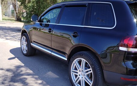 Volkswagen Touareg III, 2008 год, 1 200 000 рублей, 1 фотография