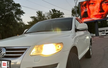 Volkswagen Touareg III, 2009 год, 900 000 рублей, 3 фотография