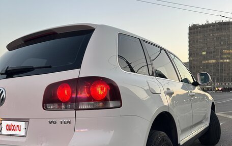 Volkswagen Touareg III, 2009 год, 900 000 рублей, 5 фотография