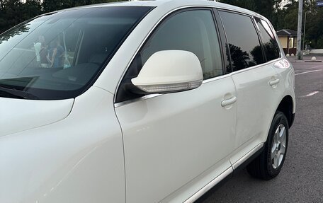 Volkswagen Touareg III, 2009 год, 900 000 рублей, 12 фотография