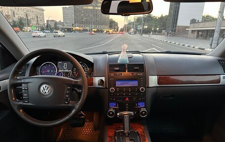 Volkswagen Touareg III, 2009 год, 900 000 рублей, 14 фотография