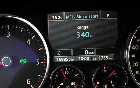 Volkswagen Touareg III, 2009 год, 900 000 рублей, 16 фотография