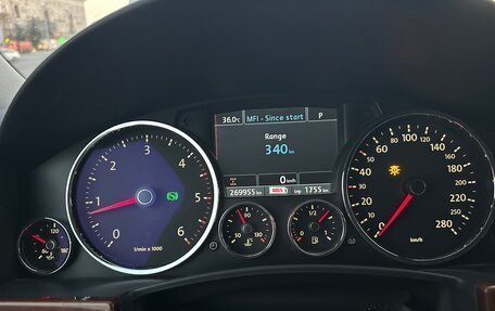 Volkswagen Touareg III, 2009 год, 900 000 рублей, 15 фотография