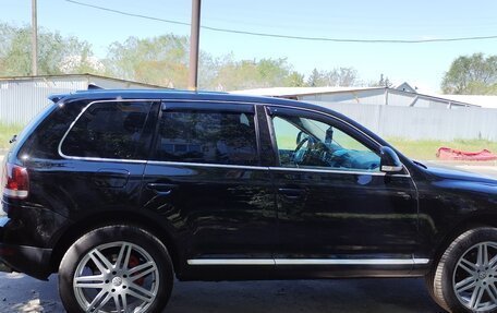 Volkswagen Touareg III, 2008 год, 1 200 000 рублей, 2 фотография