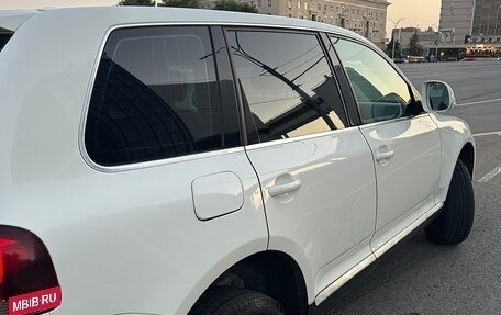 Volkswagen Touareg III, 2009 год, 900 000 рублей, 9 фотография