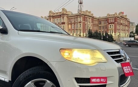 Volkswagen Touareg III, 2009 год, 900 000 рублей, 10 фотография