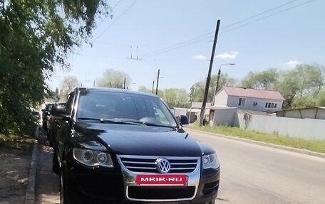 Volkswagen Touareg III, 2008 год, 1 200 000 рублей, 3 фотография