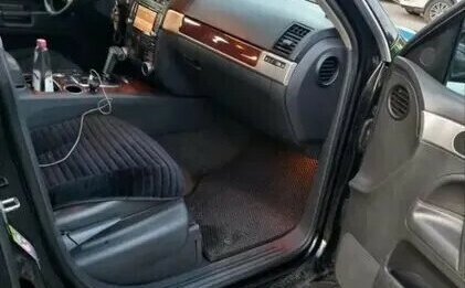 Volkswagen Touareg III, 2008 год, 1 200 000 рублей, 8 фотография