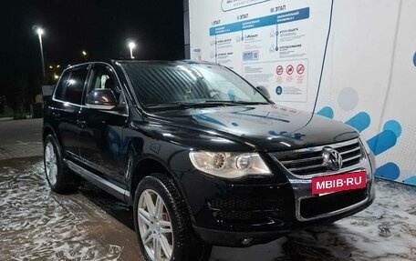 Volkswagen Touareg III, 2008 год, 1 200 000 рублей, 5 фотография