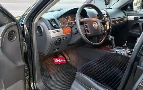 Volkswagen Touareg III, 2008 год, 1 200 000 рублей, 9 фотография