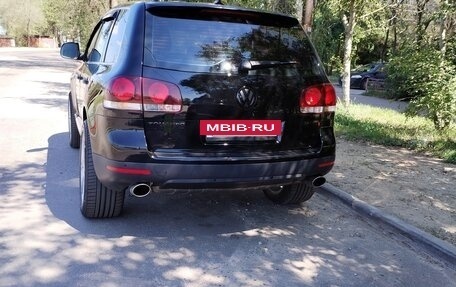 Volkswagen Touareg III, 2008 год, 1 200 000 рублей, 6 фотография