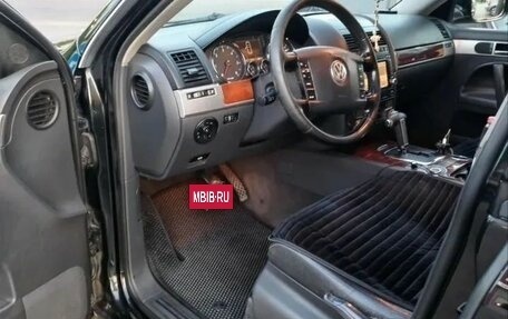 Volkswagen Touareg III, 2008 год, 1 200 000 рублей, 10 фотография