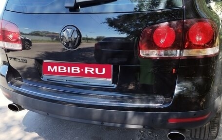 Volkswagen Touareg III, 2008 год, 1 200 000 рублей, 4 фотография