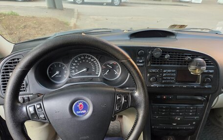 Saab 9-3 II рестайлинг, 2003 год, 234 000 рублей, 2 фотография