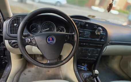 Saab 9-3 II рестайлинг, 2003 год, 234 000 рублей, 8 фотография