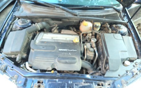 Saab 9-3 II рестайлинг, 2003 год, 234 000 рублей, 13 фотография