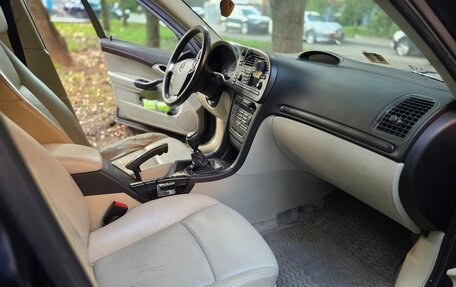 Saab 9-3 II рестайлинг, 2003 год, 234 000 рублей, 6 фотография