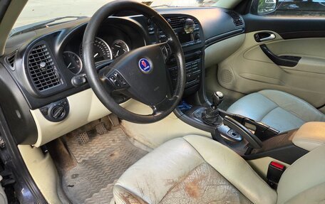 Saab 9-3 II рестайлинг, 2003 год, 234 000 рублей, 11 фотография