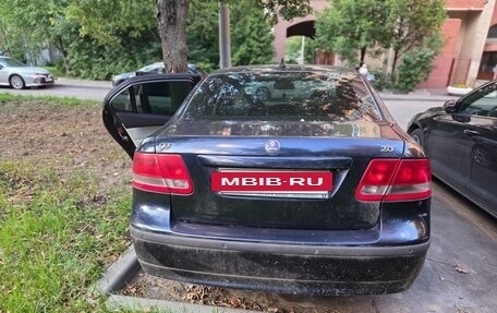 Saab 9-3 II рестайлинг, 2003 год, 234 000 рублей, 5 фотография