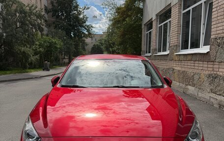 Mazda 3, 2014 год, 1 570 000 рублей, 1 фотография
