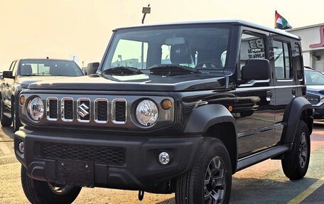 Suzuki Jimny, 2025 год, 2 350 007 рублей, 1 фотография