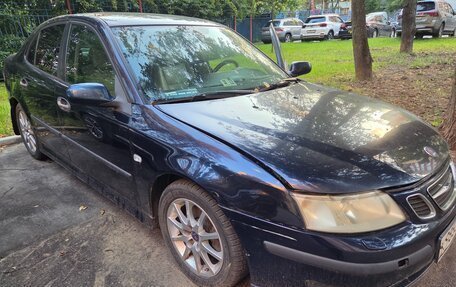 Saab 9-3 II рестайлинг, 2003 год, 234 000 рублей, 17 фотография
