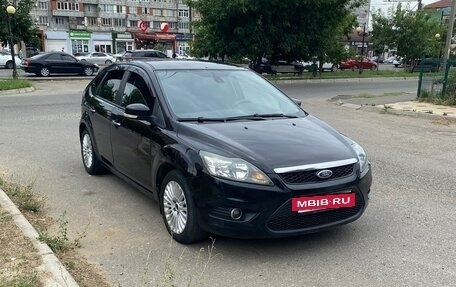 Ford Focus II рестайлинг, 2010 год, 440 000 рублей, 3 фотография