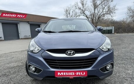 Hyundai ix35 I рестайлинг, 2013 год, 1 430 000 рублей, 1 фотография